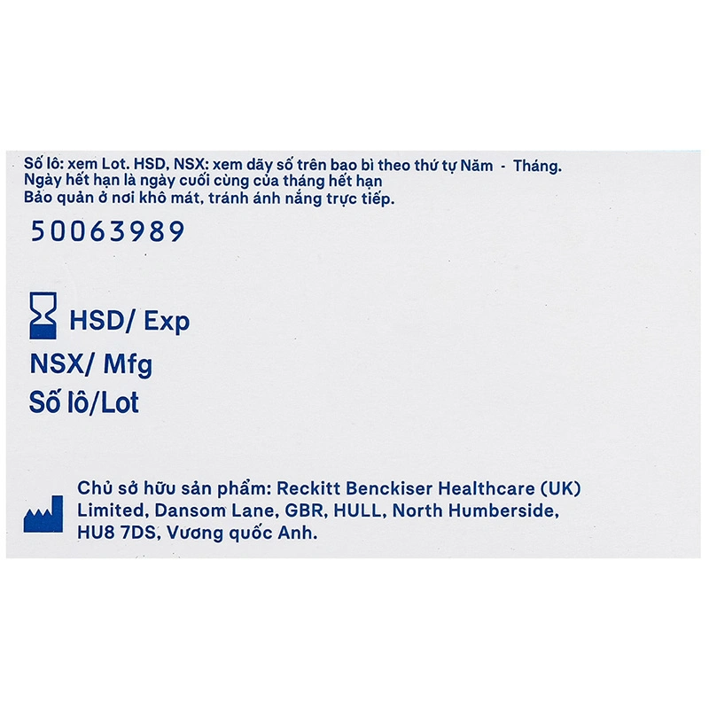 Bao cao su Durex Jeans ôm sát, bôi trơn 52.5mm hộp 12 cái - 11